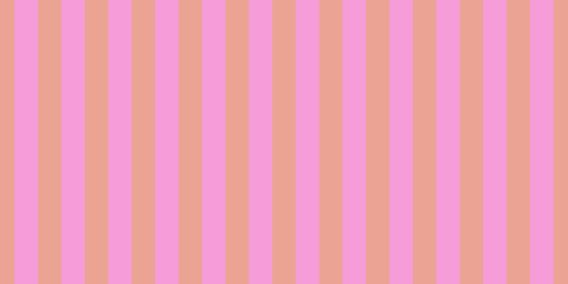 #f59cd9, #eba393 vertical lines, thirty-three pixels wide, thirty-three pixels apart