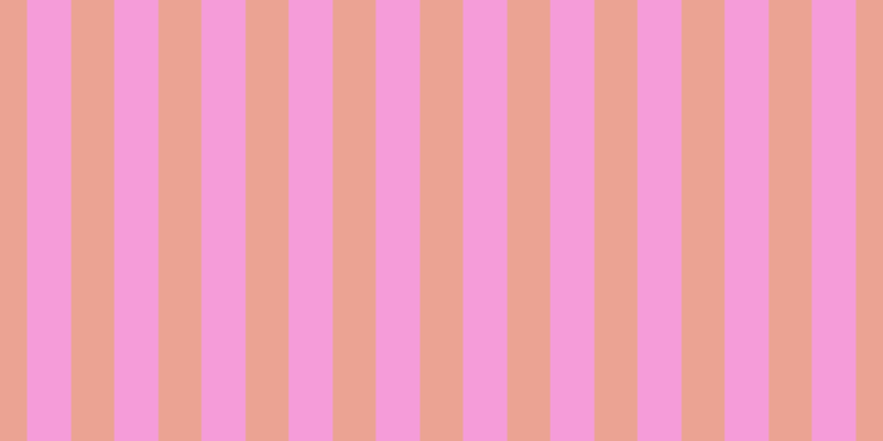 #f59cd9, #eba393 vertical lines, thirty-nine pixels wide, forty pixels apart