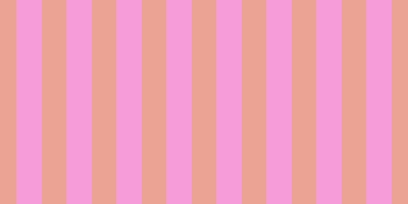 #f59cd9, #eba393 vertical lines, forty-eight pixels wide, fifty pixels apart