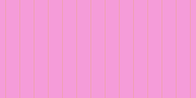 #f59cd9, #eba393 vertical lines, two pixels wide, fifty-six pixels apart