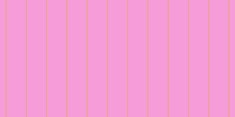 #f59cd9, #eba393 vertical lines, four pixels wide, sixty-five pixels apart