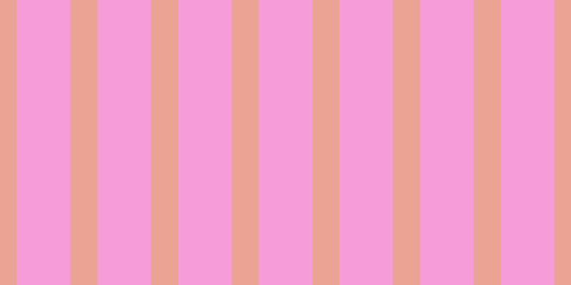 #f59cd9, #eba393 vertical lines, thirty-eight pixels wide, seventy-five pixels apart
