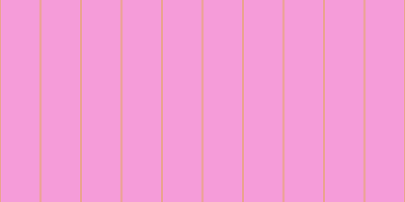 #f59cd9, #eba393 vertical lines, four pixels wide, seventy-six pixels apart