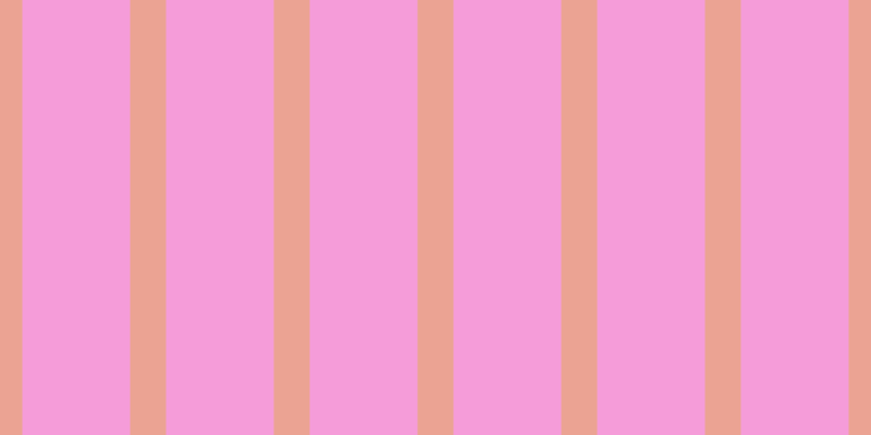 #f59cd9, #eba393 vertical lines, thirty-three pixels wide, ninety-nine pixels apart