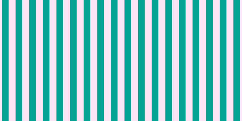 #f59cd9 (25%), #04a393 vertical lines, twenty-two pixels wide, twenty-three pixels apart