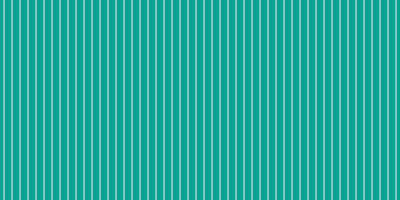#f59cd9 (25%), #04a393 vertical lines, fourteen pixels wide, two pixels apart