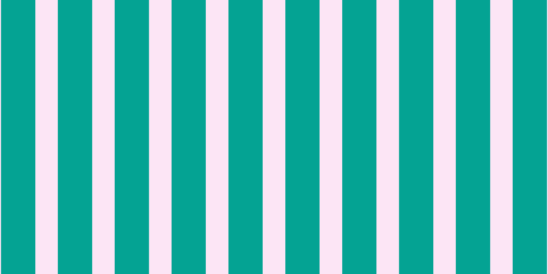 #f59cd9 (25%), #04a393 vertical lines, fifty pixels wide, thirty-three pixels apart