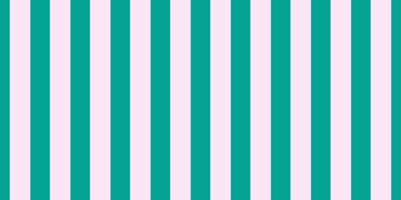 #f59cd9 (25%), #04a393 vertical lines, thirty-nine pixels wide, forty-one pixels apart