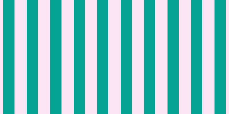#f59cd9 (25%), #04a393 vertical lines, thirty-nine pixels wide, forty-three pixels apart