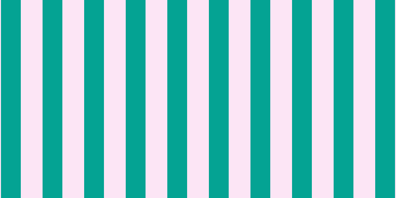 #f59cd9 (25%), #04a393 vertical lines, forty pixels wide, forty-four pixels apart
