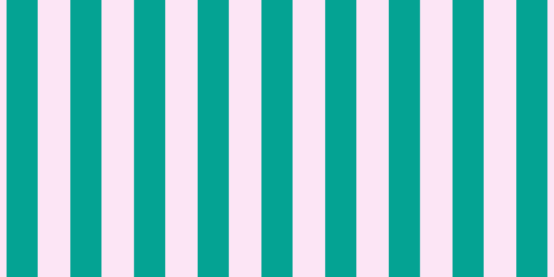 #f59cd9 (25%), #04a393 vertical lines, forty-five pixels wide, forty-seven pixels apart