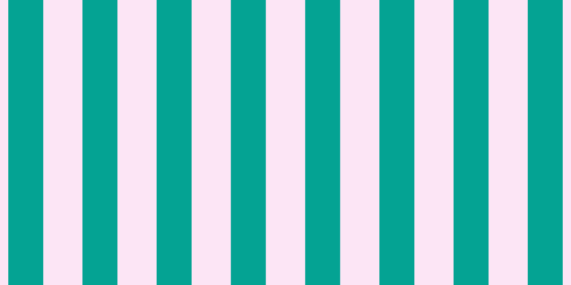 #f59cd9 (25%), #04a393 vertical lines, forty-nine pixels wide, fifty-five pixels apart