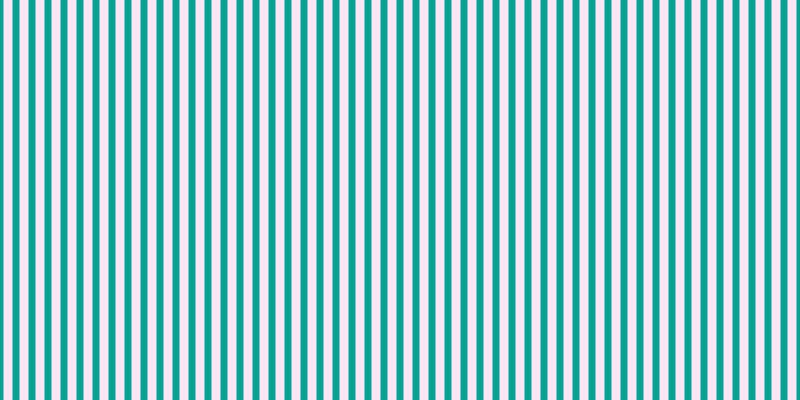 #f59cd9 (25%), #04a393 vertical lines, seven pixels wide, nine pixels apart