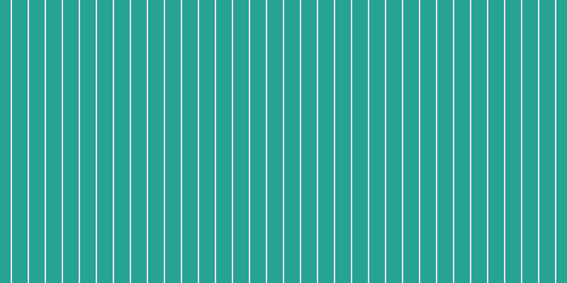 #f59cd9 (25%), #25a393 vertical lines, twenty-two pixels wide, two pixels apart
