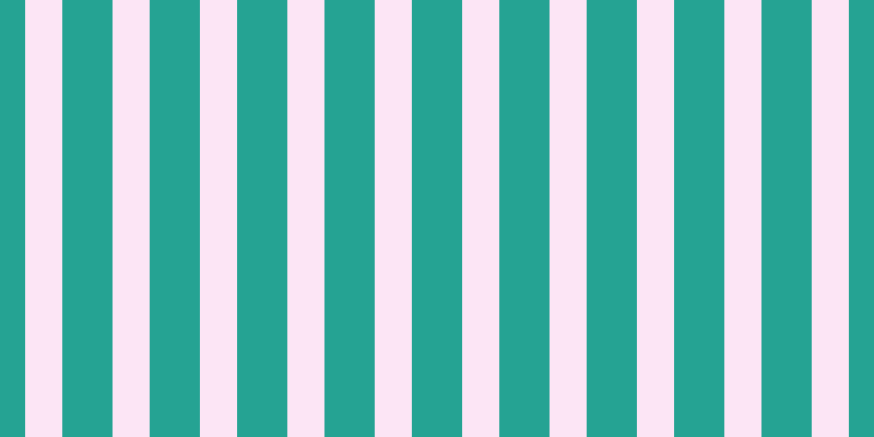 #f59cd9 (25%), #25a393 vertical lines, forty-six pixels wide, thirty-four pixels apart