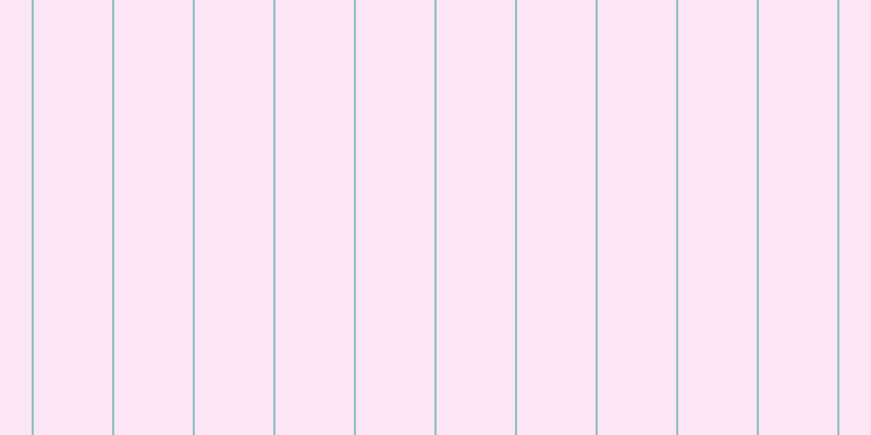 #f59cd9 (25%), #25a393 vertical lines, one pixels wide, seventy-three pixels apart