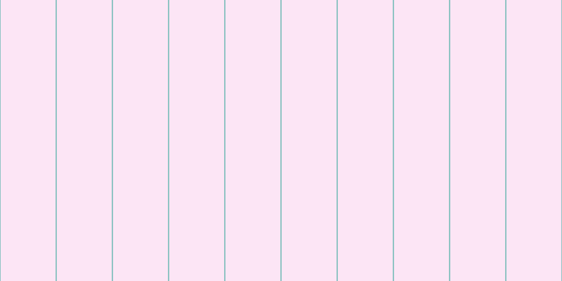 #f59cd9 (25%), #25a393 vertical lines, one pixels wide, seventy-nine pixels apart