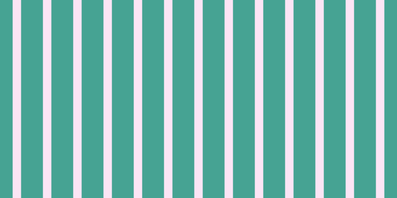 #f59cd9 (25%), #46a393 vertical lines, forty-four pixels wide, seventeen pixels apart