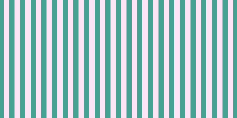 #f59cd9 (25%), #46a393 vertical lines, seventeen pixels wide, nineteen pixels apart