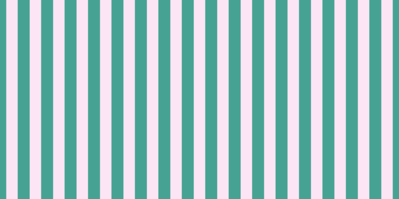 #f59cd9 (25%), #46a393 vertical lines, twenty-four pixels wide, twenty-three pixels apart