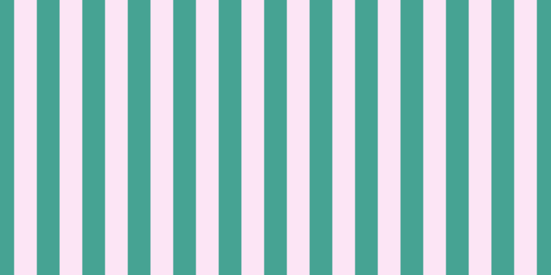 #f59cd9 (25%), #46a393 vertical lines, thirty-three pixels wide, thirty-three pixels apart