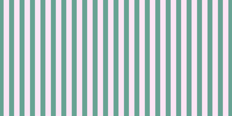 #f59cd9 (25%), #67a393 vertical lines, seventeen pixels wide, nineteen pixels apart