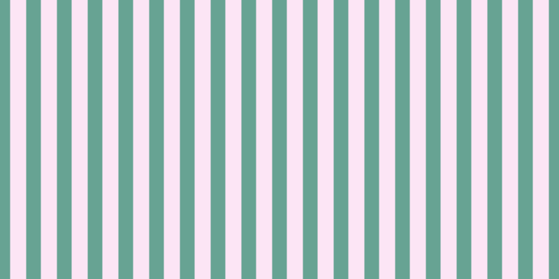 #f59cd9 (25%), #67a393 vertical lines, twenty-one pixels wide, twenty-three pixels apart