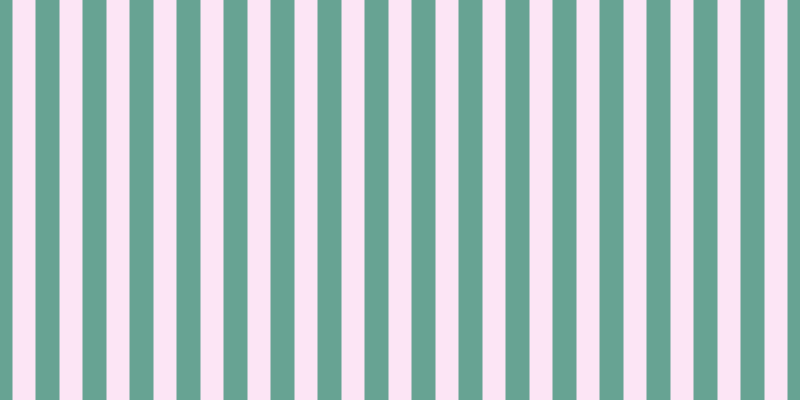 #f59cd9 (25%), #67a393 vertical lines, twenty-four pixels wide, twenty-three pixels apart