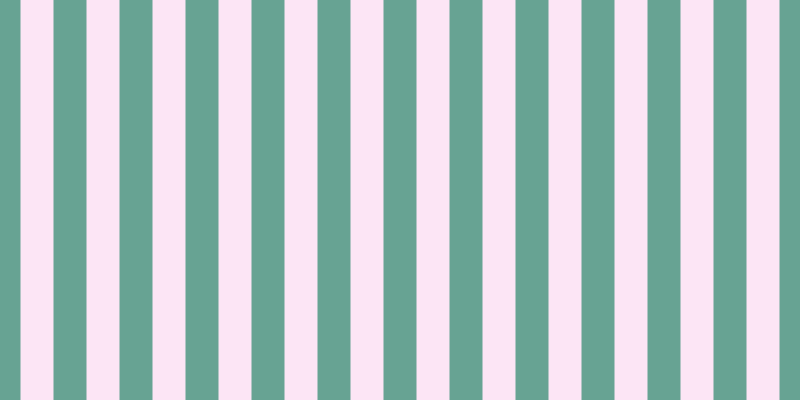 #f59cd9 (25%), #67a393 vertical lines, thirty-three pixels wide, thirty-three pixels apart