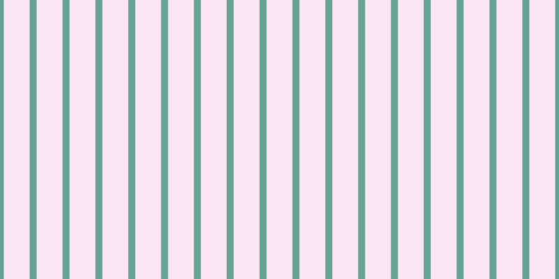 #f59cd9 (25%), #67a393 vertical lines, ten pixels wide, thirty-seven pixels apart