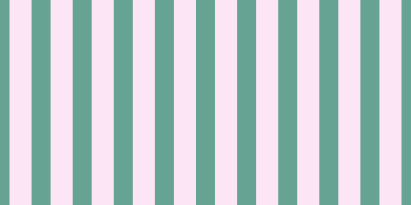 #f59cd9 (25%), #67a393 vertical lines, thirty-seven pixels wide, forty-three pixels apart
