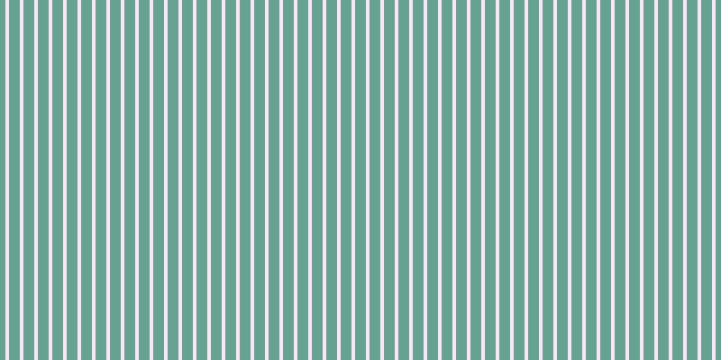 #f59cd9 (25%), #67a393 vertical lines, twelve pixels wide, four pixels apart