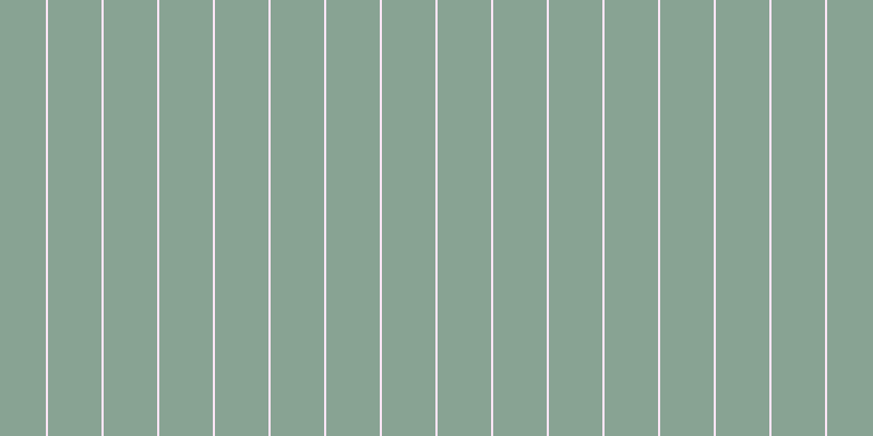 #f59cd9 (25%), #88a393 vertical lines, forty-nine pixels wide, two pixels apart