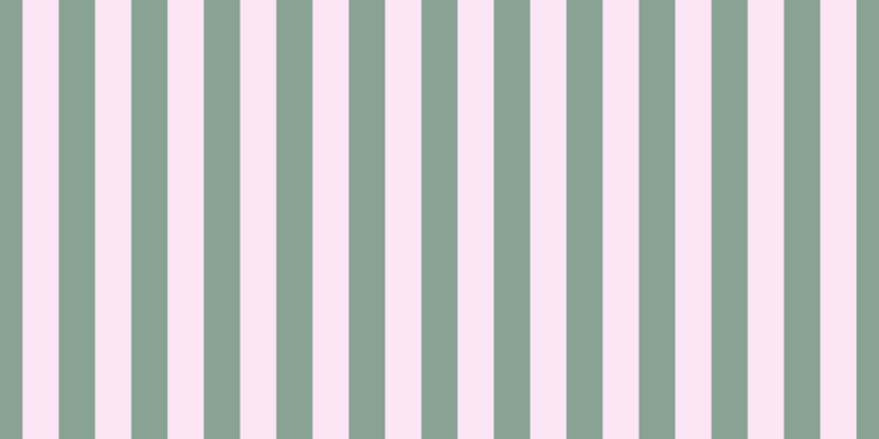 #f59cd9 (25%), #88a393 vertical lines, thirty-three pixels wide, thirty-three pixels apart