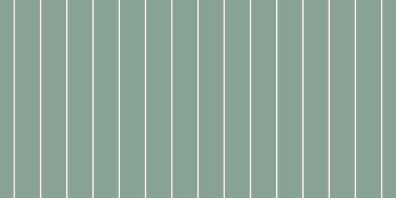 #f59cd9 (25%), #88a393 vertical lines, fifty pixels wide, three pixels apart
