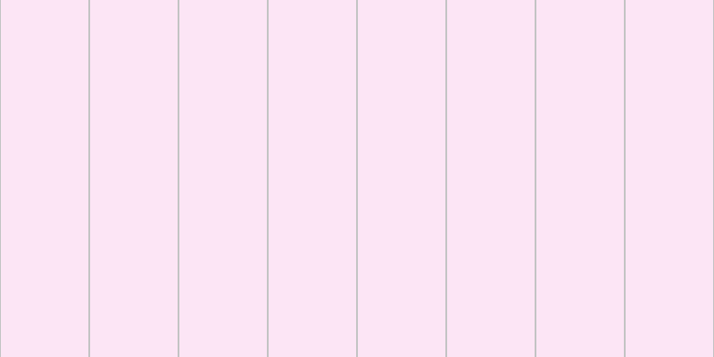 #f59cd9 (25%), #88a393 vertical lines, one pixels wide, ninety-nine pixels apart