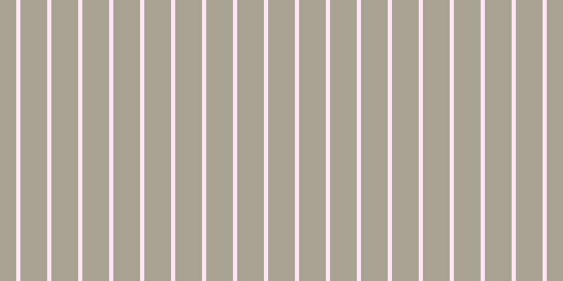 #f59cd9 (25%), #a9a393 vertical lines, thirty-eight pixels wide, six pixels apart