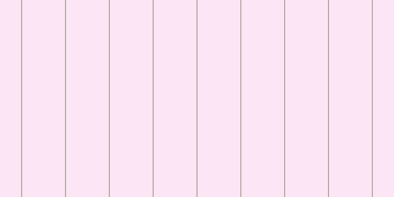 #f59cd9 (25%), #a9a393 vertical lines, two pixels wide, eighty-seven pixels apart
