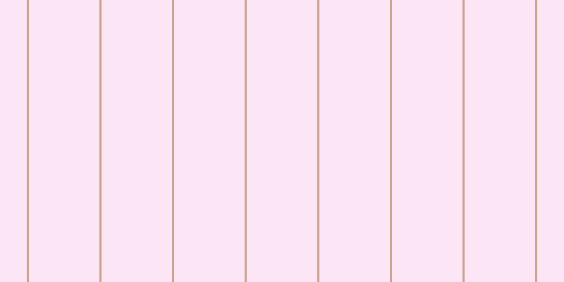 #f59cd9 (25%), #caa393 vertical lines, three pixels wide, one hundred pixels apart