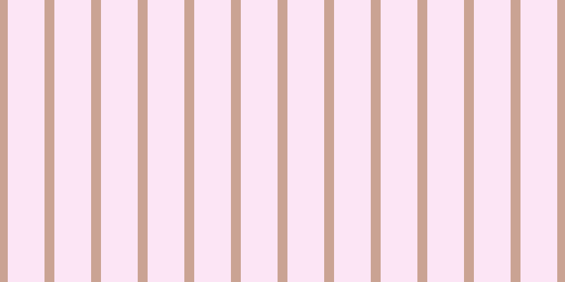 #f59cd9 (25%), #caa393 vertical lines, fourteen pixels wide, fifty-two pixels apart