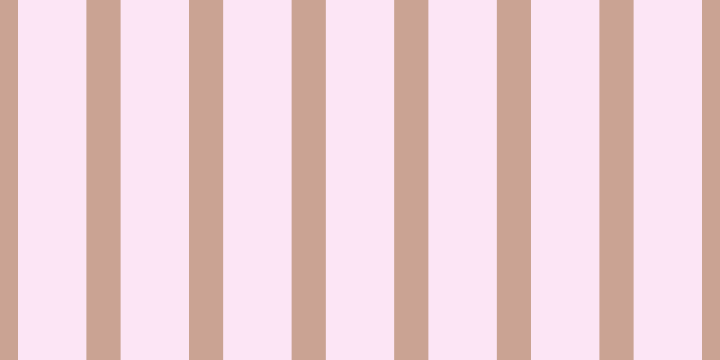 #f59cd9 (25%), #caa393 vertical lines, thirty-eight pixels wide, seventy-six pixels apart