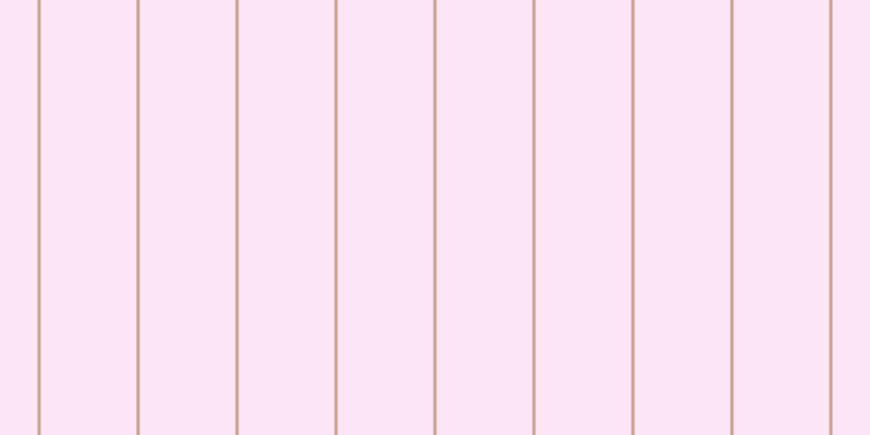 #f59cd9 (25%), #caa393 vertical lines, three pixels wide, eighty-eight pixels apart