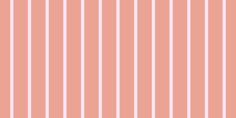 #f59cd9 (25%), #eba393 vertical lines, forty-nine pixels wide, eleven pixels apart