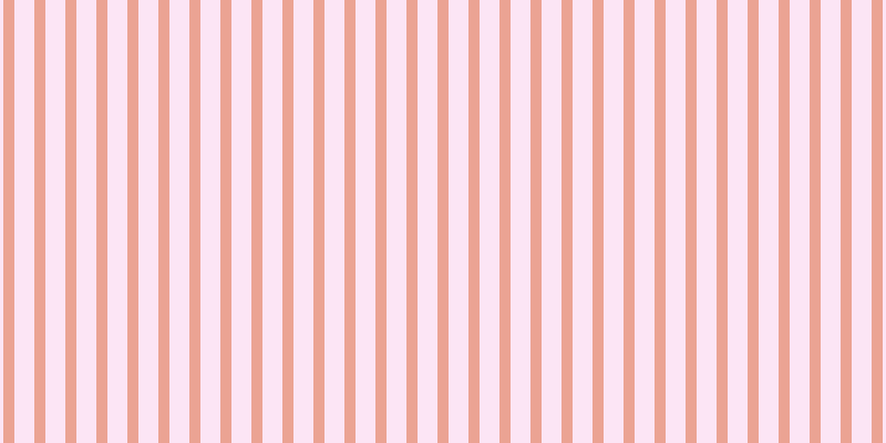 #f59cd9 (25%), #eba393 vertical lines, ten pixels wide, eighteen pixels apart