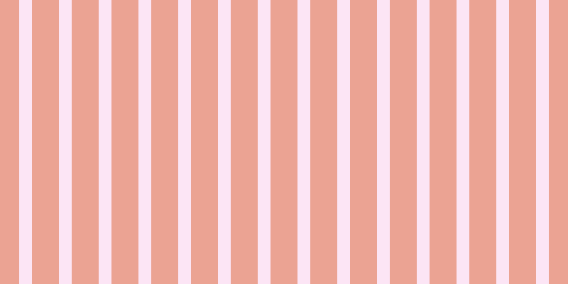 #f59cd9 (25%), #eba393 vertical lines, thirty-eight pixels wide, eighteen pixels apart
