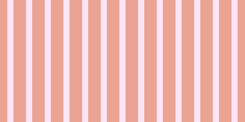 #f59cd9 (25%), #eba393 vertical lines, forty-one pixels wide, twenty pixels apart