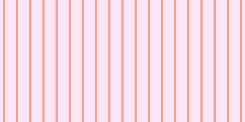 #f59cd9 (25%), #eba393 vertical lines, seven pixels wide, thirty-six pixels apart
