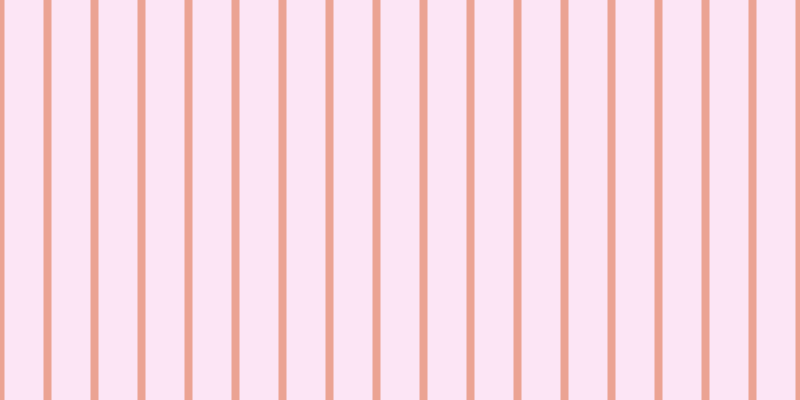 #f59cd9 (25%), #eba393 vertical lines, eight pixels wide, thirty-nine pixels apart