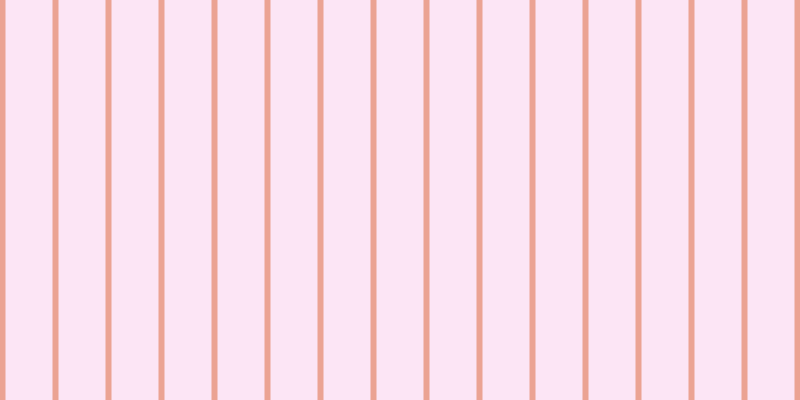 #f59cd9 (25%), #eba393 vertical lines, six pixels wide, forty-seven pixels apart