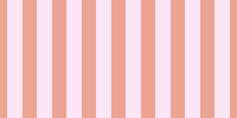 #f59cd9 (25%), #eba393 vertical lines, forty-eight pixels wide, fifty-two pixels apart